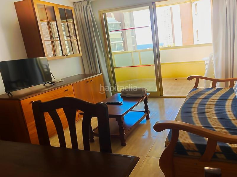 Foto d6c1323d-c0ce-45e9-b24f-2b2b0013b3ca. Apartament amb calefacció aparcament piscina a Playa Levante Benidorm