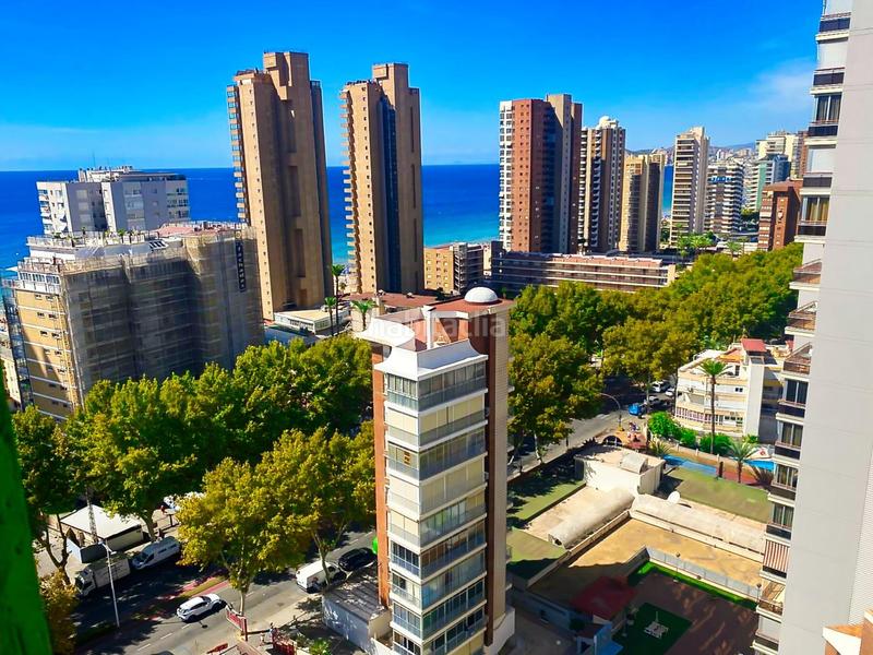 Foto feb938a4-548c-49e0-9fa3-73e3f2df90b3. Apartament amb calefacció aparcament piscina a Playa Levante Benidorm