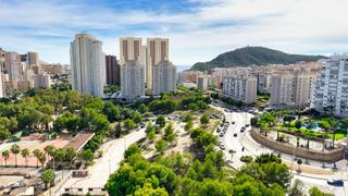 Piso  Carrer mariners la vila joiosa. Piso en venta en cala de villajoyosa  ideal para vivir o inverti