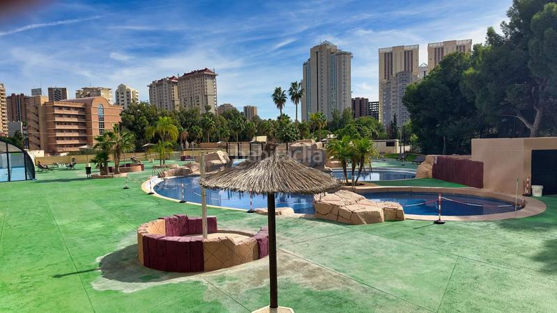 Foto bbbcfcc9-fa8d-4da3-a7a7-2b342960fbce. Pis amb piscina a Cala Palmera-Atrium Vila Joiosa (la)