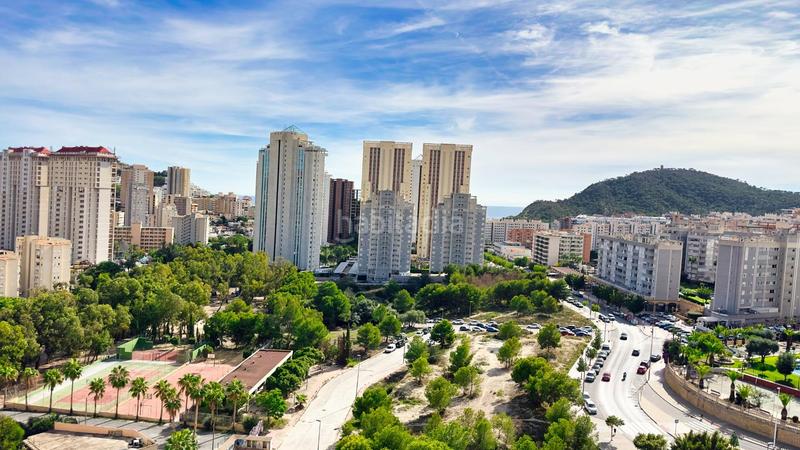 Foto f06a0731-feed-463d-911e-e1eb2d2562e4. Pis amb piscina a Cala Palmera-Atrium Vila Joiosa (la)