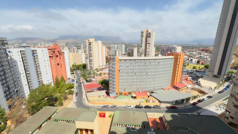 Foto e96a5747-7033-4742-8360-1b43224b4828. Apartment with parking pool in Rincón Alto Benidorm