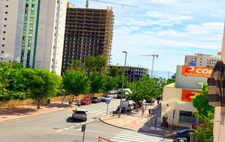 Piso  Avenida de los mariners de la vila joiosa. Piso en venta en cala de villajoyosa