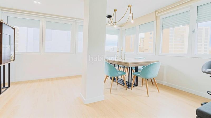 Foto 0e49ae70-ce3c-46ac-bca4-263f7f42f7a5. Flat with heating parking terrace in Playa Levante Benidorm