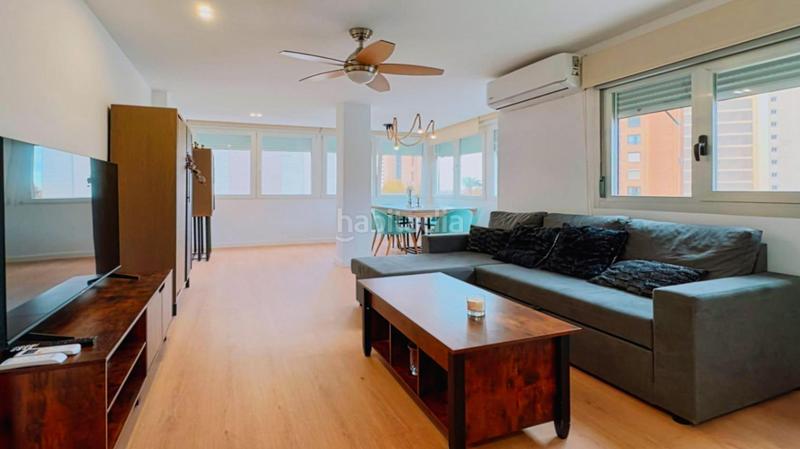 Foto 138ce9b3-91b7-49b1-b520-a47044307805. Flat with heating parking terrace in Playa Levante Benidorm