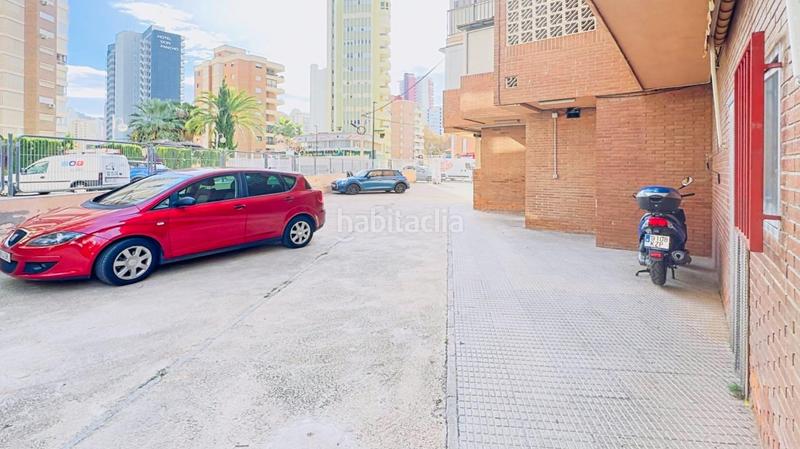 Foto 21e894f2-1971-4021-a23e-60de11b98d38. Flat with heating parking terrace in Playa Levante Benidorm
