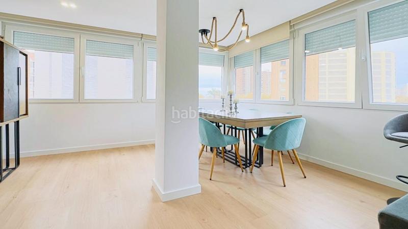 Foto 3510d956-0147-4995-9506-d84d56fe31e5. Flat with heating parking terrace in Playa Levante Benidorm