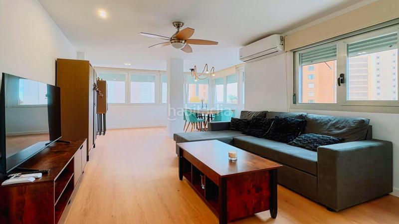 Foto 7d6fda8d-f7d8-42a0-af64-c118d4fee834. Flat with heating parking terrace in Playa Levante Benidorm