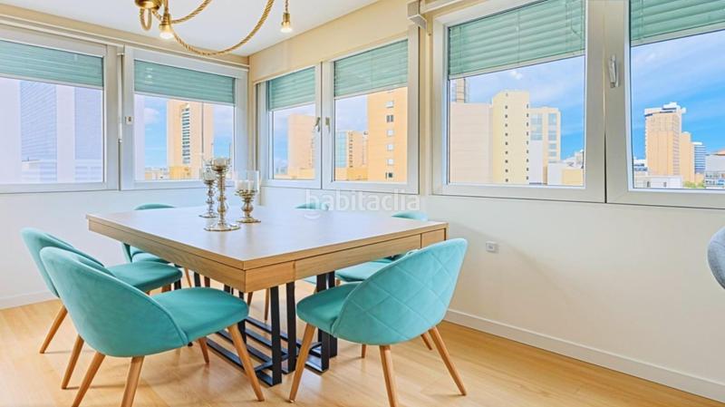 Foto 884d1527-7fd4-4d3e-9683-5232d6453baf. Flat with heating parking terrace in Playa Levante Benidorm