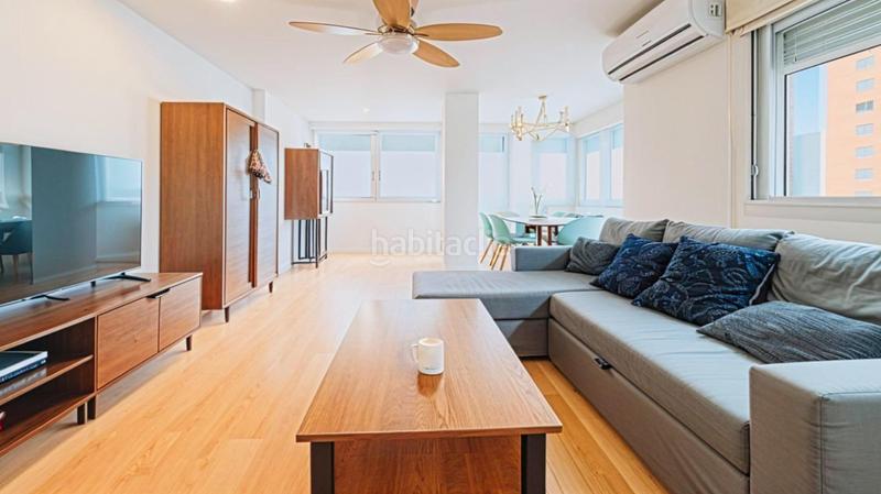 Foto 964412f8-69fa-437f-8ced-63810ebe7015. Flat with heating parking terrace in Playa Levante Benidorm