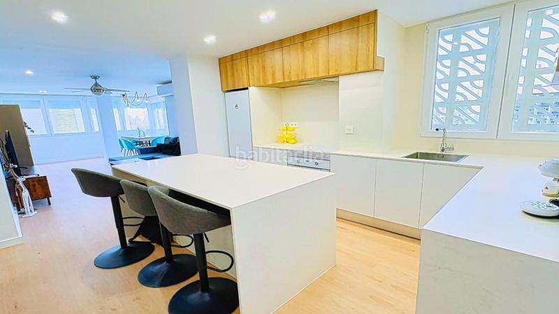 Foto a28fbe8d-23ba-4446-a61c-7c95436fe7fc. Flat with heating parking terrace in Playa Levante Benidorm