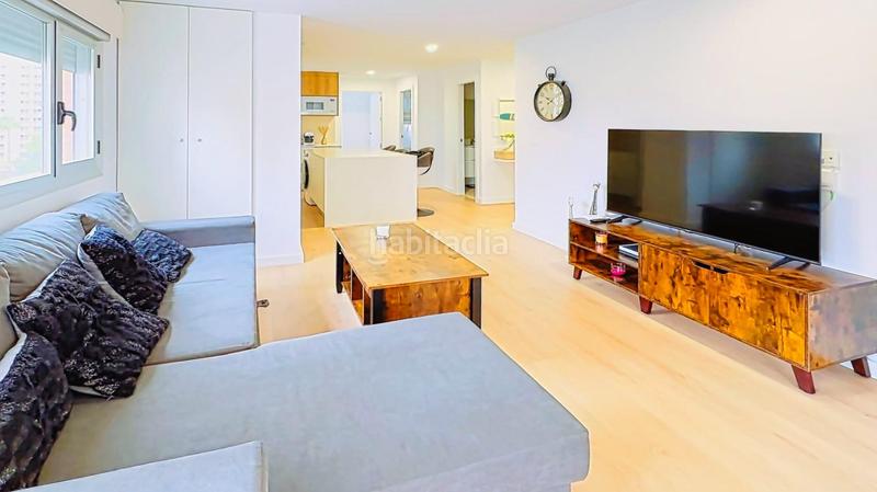 Foto c1460094-7067-4151-9c2b-29db3d852e6e. Flat with heating parking terrace in Playa Levante Benidorm