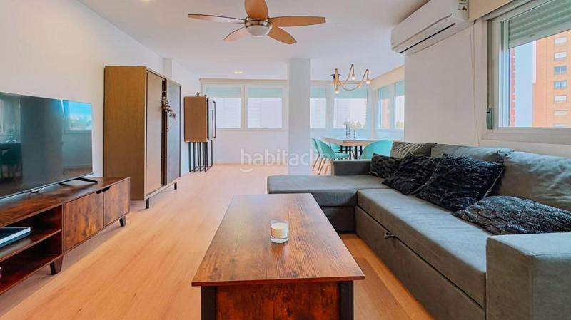 Foto d24d4095-9447-4a27-8c1a-54aa6ae39099. Flat with heating parking terrace in Playa Levante Benidorm