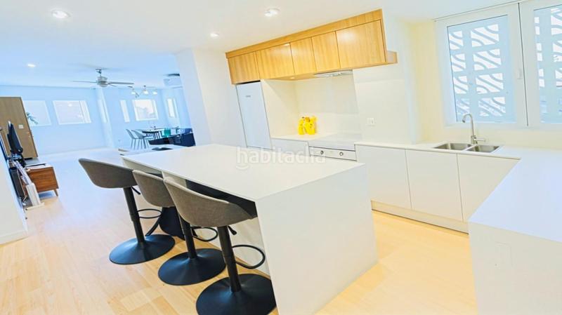 Foto e6cec154-2d12-43b6-b9aa-50268d219c78. Flat with heating parking terrace in Playa Levante Benidorm