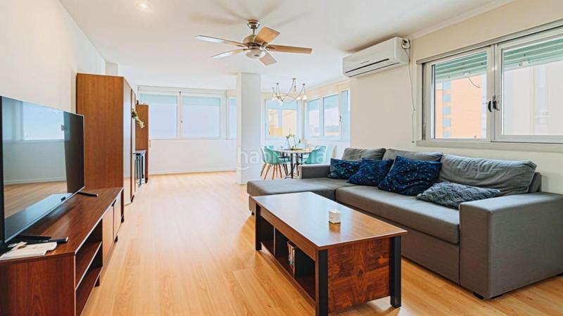 Foto f163eb53-dae2-4221-b185-57238aec6128. Flat with heating parking terrace in Playa Levante Benidorm