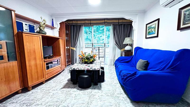 Foto 598651f8-3f48-4631-b639-8dde9b5dbe0a. Flat in Centro Urbano Benidorm