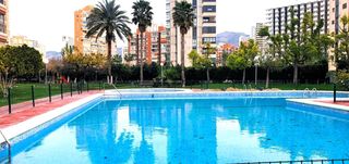 Etagenwohnung  Avenida de filipinas. Piso en venta en ricón de loix zona llana,  benidorm