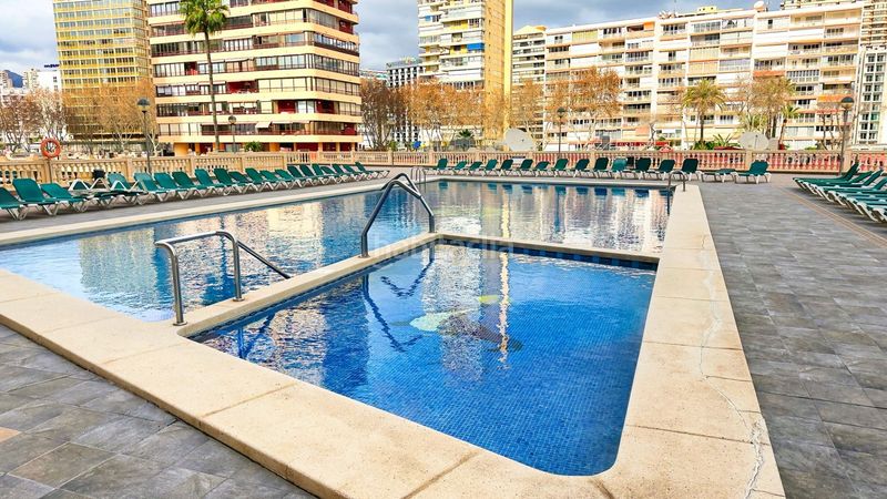 Foto b08d97d6-e668-4231-9de5-11c52d9d98bd. Pis a avenida de madrid a Playa Levante Benidorm