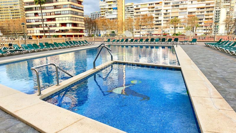 Foto cc778a22-78ec-418e-a911-4c7f82b1dfd8. Pis a avenida de madrid a Playa Levante Benidorm