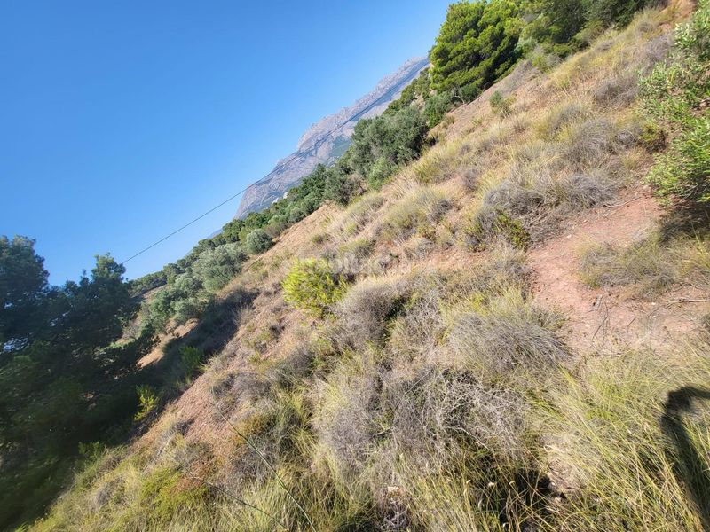 Foto 673573e6-425e-46d7-b280-3ad1dad23788. Terreny residencial a San Rafael - Nucia Park Nucia (la)