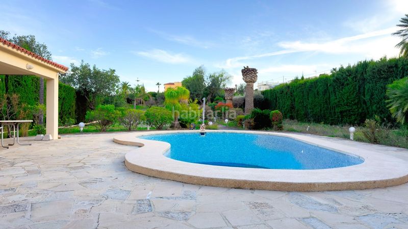 Foto 06921b37-6fa2-40e0-9c76-c1beb52c0608. Xalet amb aparcament piscina a La Nucia Pueblo Nucia (la)