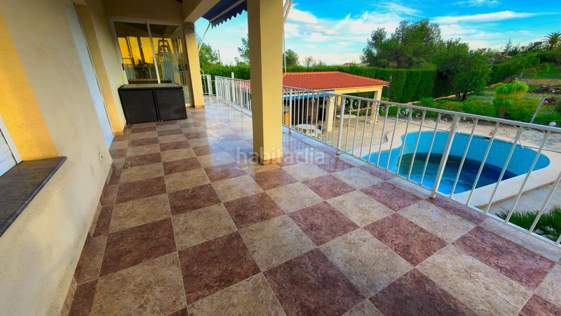 Foto 0a6a1376-e1b9-4fa8-9412-69e199f1719d. Xalet amb aparcament piscina a La Nucia Pueblo Nucia (la)