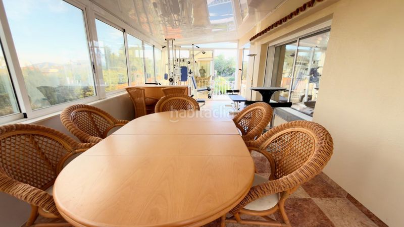 Foto 40098790-36a5-430f-97ce-6b3be8e2fd17. Xalet amb aparcament piscina a La Nucia Pueblo Nucia (la)