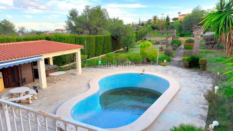 Foto aab44a98-9873-46b9-953b-6b1d415c651a. Xalet amb aparcament piscina a La Nucia Pueblo Nucia (la)