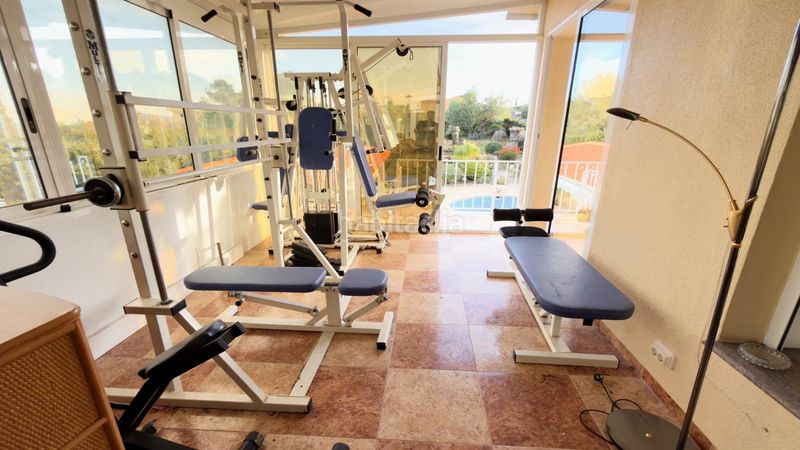 Foto e091b69d-e1cf-4bbf-977c-f2db9bf87532. Xalet amb aparcament piscina a La Nucia Pueblo Nucia (la)