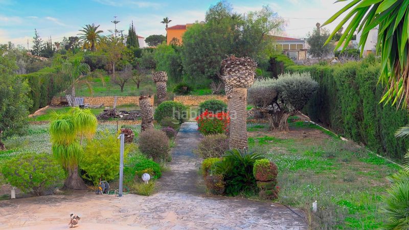 Foto e2d83a45-cd71-4b0e-9ba9-427b44aa080d. Xalet amb aparcament piscina a La Nucia Pueblo Nucia (la)