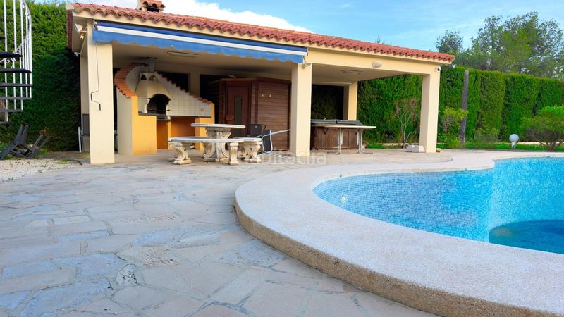 Foto e333945f-7871-4e5a-8028-222f5de116ed. Xalet amb aparcament piscina a La Nucia Pueblo Nucia (la)