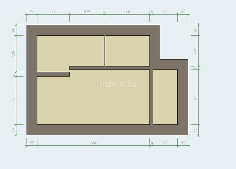 Foto e3bcb49b-f8f3-435b-83b8-3bfd99989d73. Flat with parking in Centro Urbano Benidorm