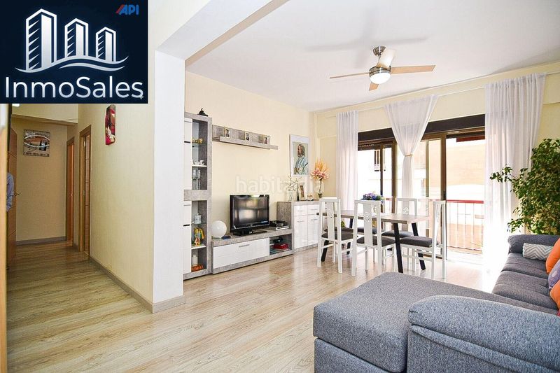 Foto 3ae28ce2-7f00-4994-8fb6-2e4c380a7e15. Flat in Centro Urbano Benidorm