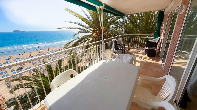 Foto 022a1ad2-1018-41c5-867e-ebe0a14d9b6a. Pis amb aparcament a Playa Levante Benidorm
