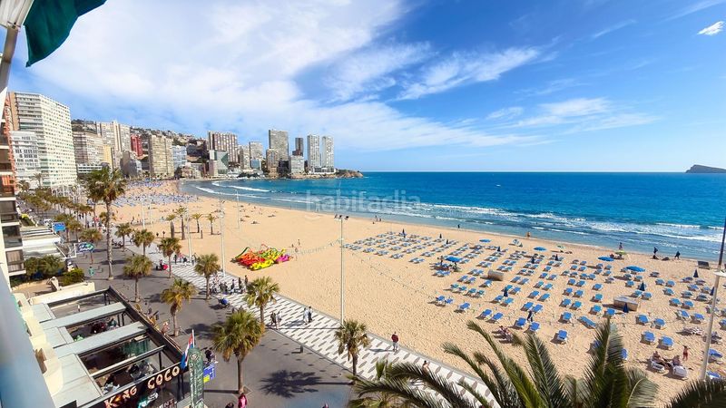 Foto 0de63b52-4d0e-4ac3-acde-6b53b4d6ec8a. Pis amb aparcament a Playa Levante Benidorm