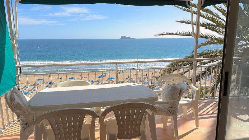Foto 2f6c4c96-66ab-408b-8657-21d13e6045dd. Pis amb aparcament a Playa Levante Benidorm