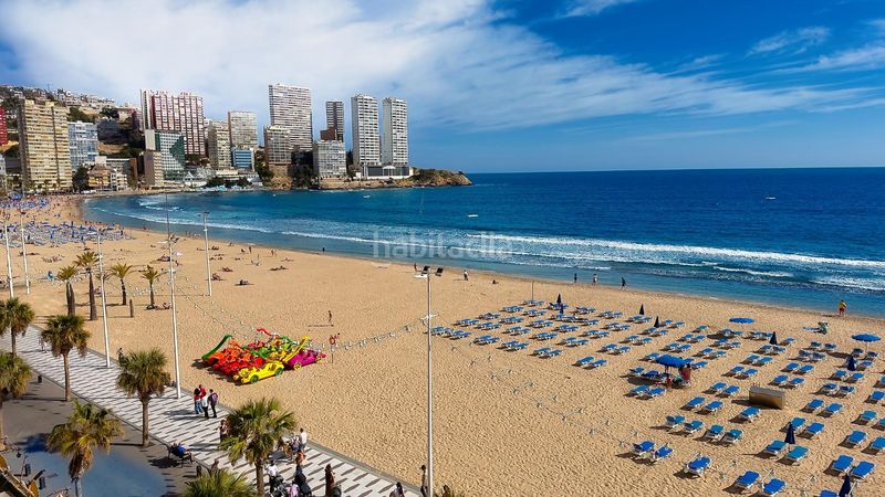 Foto 35b4035a-66b7-483a-be52-aa903333b7eb. Pis amb aparcament a Playa Levante Benidorm