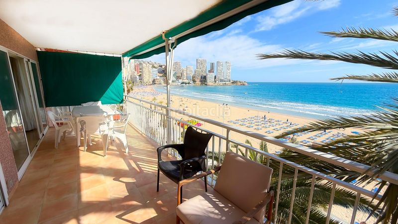 Foto 6554998e-8872-4b2f-9cc3-3040196414d5. Pis amb aparcament a Playa Levante Benidorm