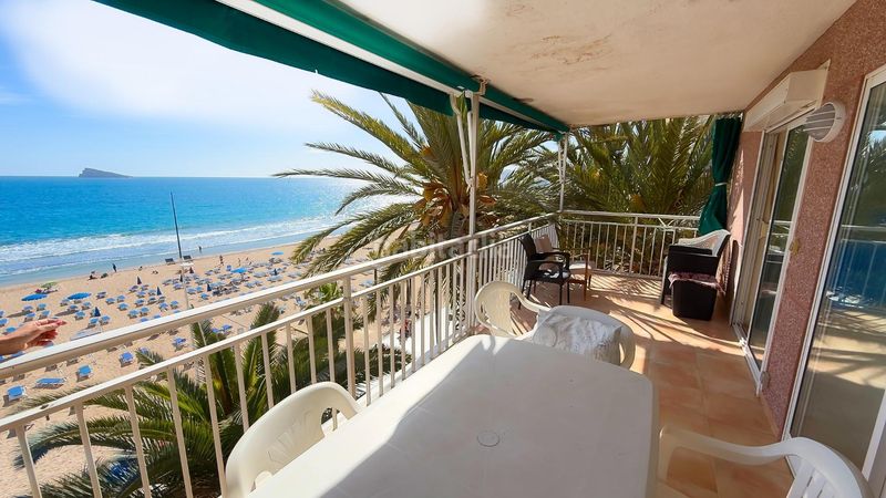 Foto 74c485f1-c470-4507-98db-3361a1566680. Pis amb aparcament a Playa Levante Benidorm