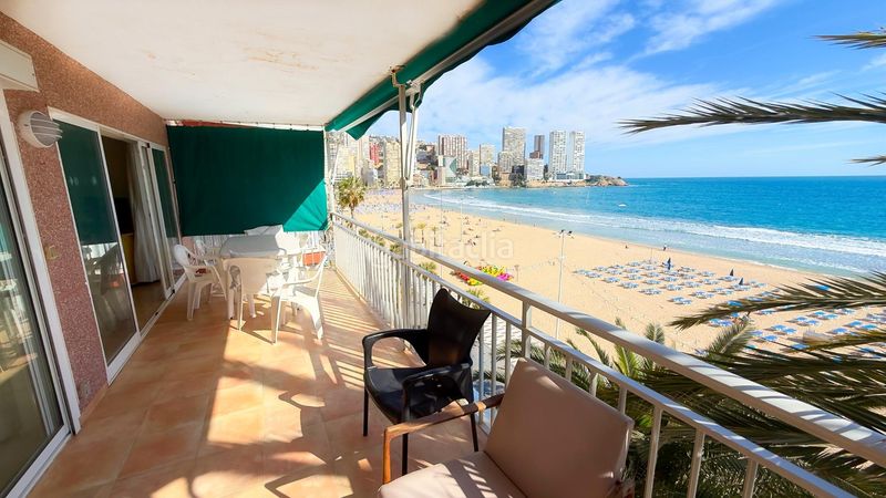 Foto cb9eb29f-94b5-4ba9-b0e9-63227e9843c5. Pis amb aparcament a Playa Levante Benidorm
