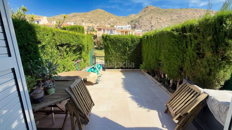 Foto cc2a0c5e-e7c9-43f9-a643-df5b36b13738. Casa adossada amb piscina a Golf Bahía Finestrat