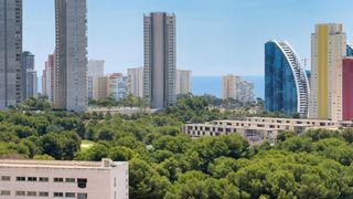 Appartement  Avenida presidente adolfo suárez. Piso en venta en calle presidente adolfo suárez pueblo poniente,