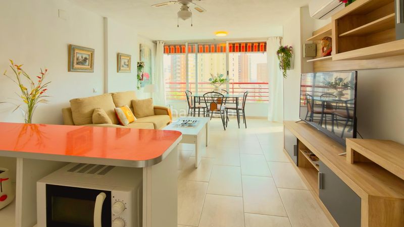 Foto 23f998fb-af1e-49a9-98c4-334214e848bd. Flat with parking pool in Rincón Alto Benidorm