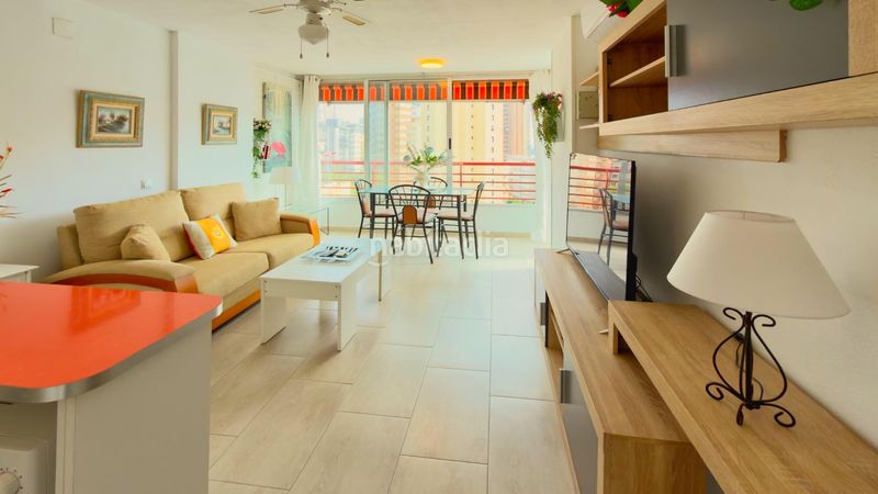 Foto 46116436-b497-4e4b-b1ae-3cecbf1c1699. Flat with parking pool in Rincón Alto Benidorm