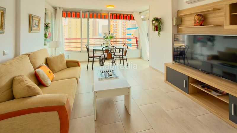 Foto a1dd376b-9d9b-4944-a587-c50f464905d1. Flat with parking pool in Rincón Alto Benidorm