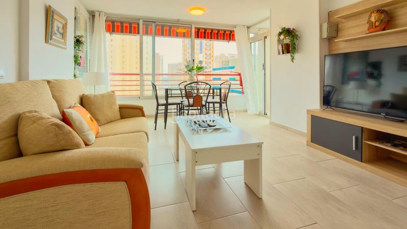 Foto fec5ae83-9fe1-4bdc-9627-7f165fa1b3ec. Flat with parking pool in Rincón Alto Benidorm
