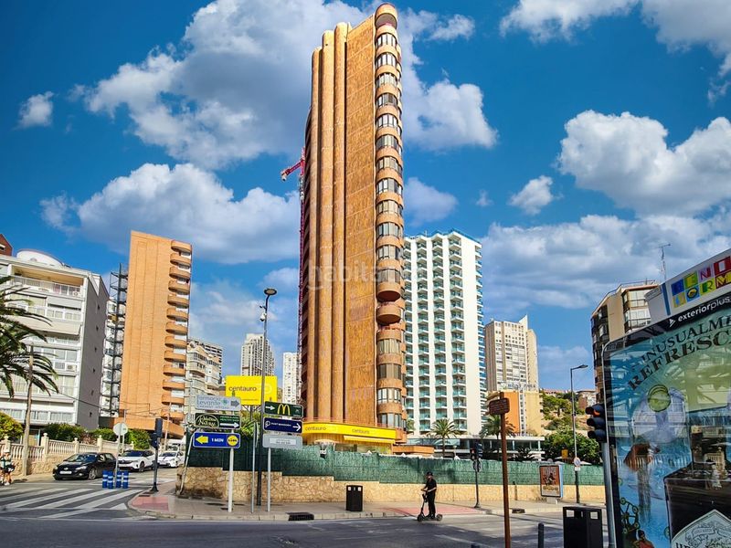 Foto 42782b22-d098-4651-9d7a-cdae1f8bdd48. Estudi amb piscina a Rincón Alto Benidorm