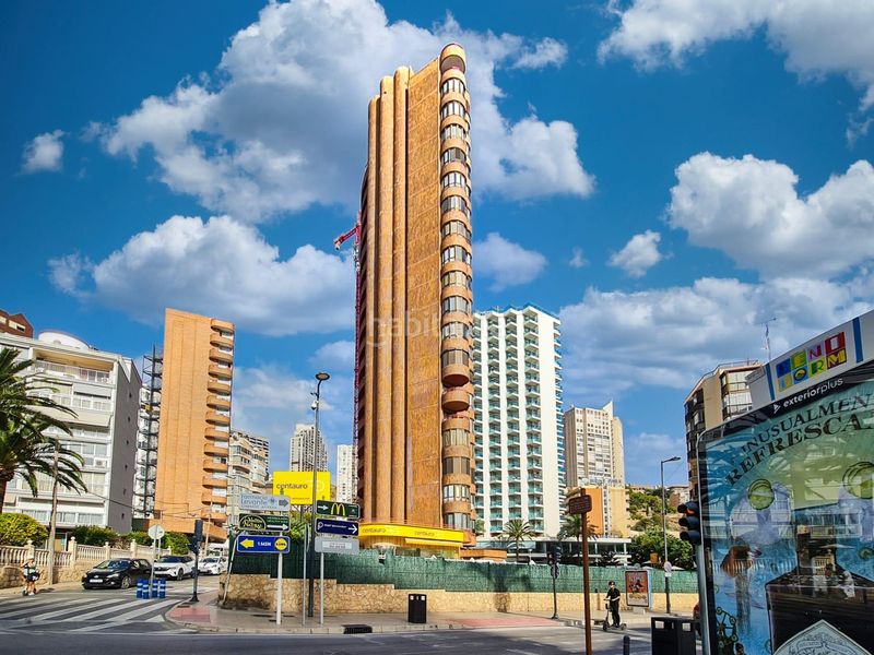 Foto 4cc1ec11-9e40-4d80-aff7-09d24a14435d. Estudi amb piscina a Rincón Alto Benidorm