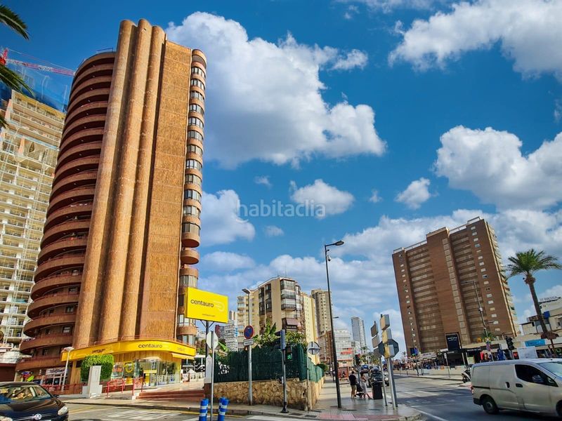 Foto 5cf915ba-65c4-40c9-9727-5adc01b3160e. Estudi amb piscina a Rincón Alto Benidorm