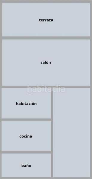 Foto 487c1c25-d202-4eed-9383-98fb45a50051. Pis a calle badiola 1 a Alitana-Casablanca Vila Joiosa (la)